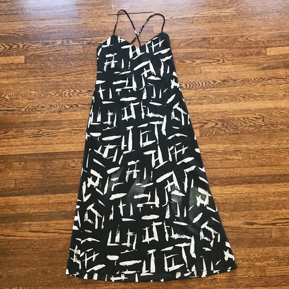 VINTAGE SLIP DRESS